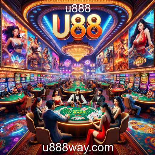 Explorando o Mundo dos Jogos de Aventura no u888