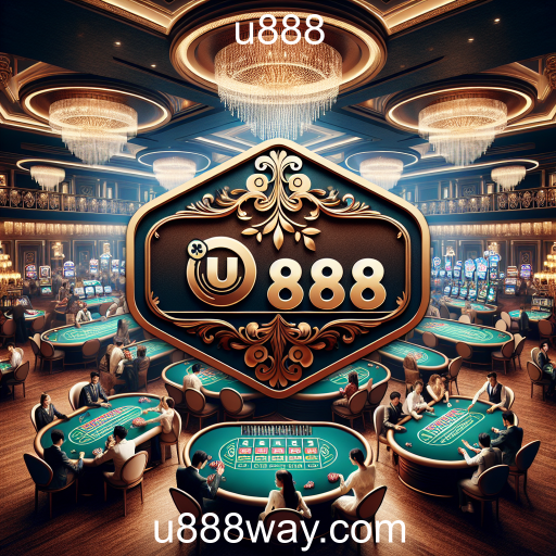 Apostas Online: A Experiência Única do u888