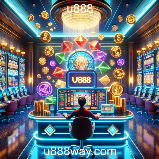 Maximize Seus Ganhos com os Bônus do u888
