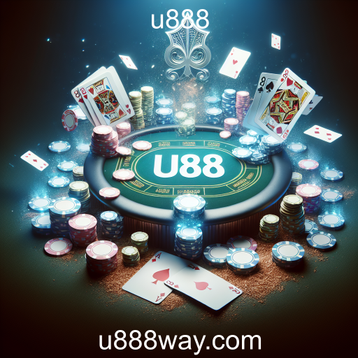 Explorando a Categoria de Jogo de Poker no u888