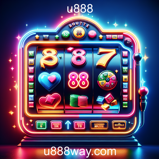 Descubra os Melhores Jogos de Slots no u888