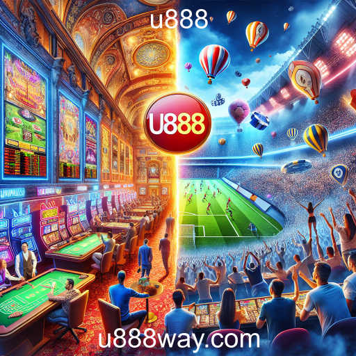 Apostas Esportivas: O Empolgante Mundo das Previsões no u888